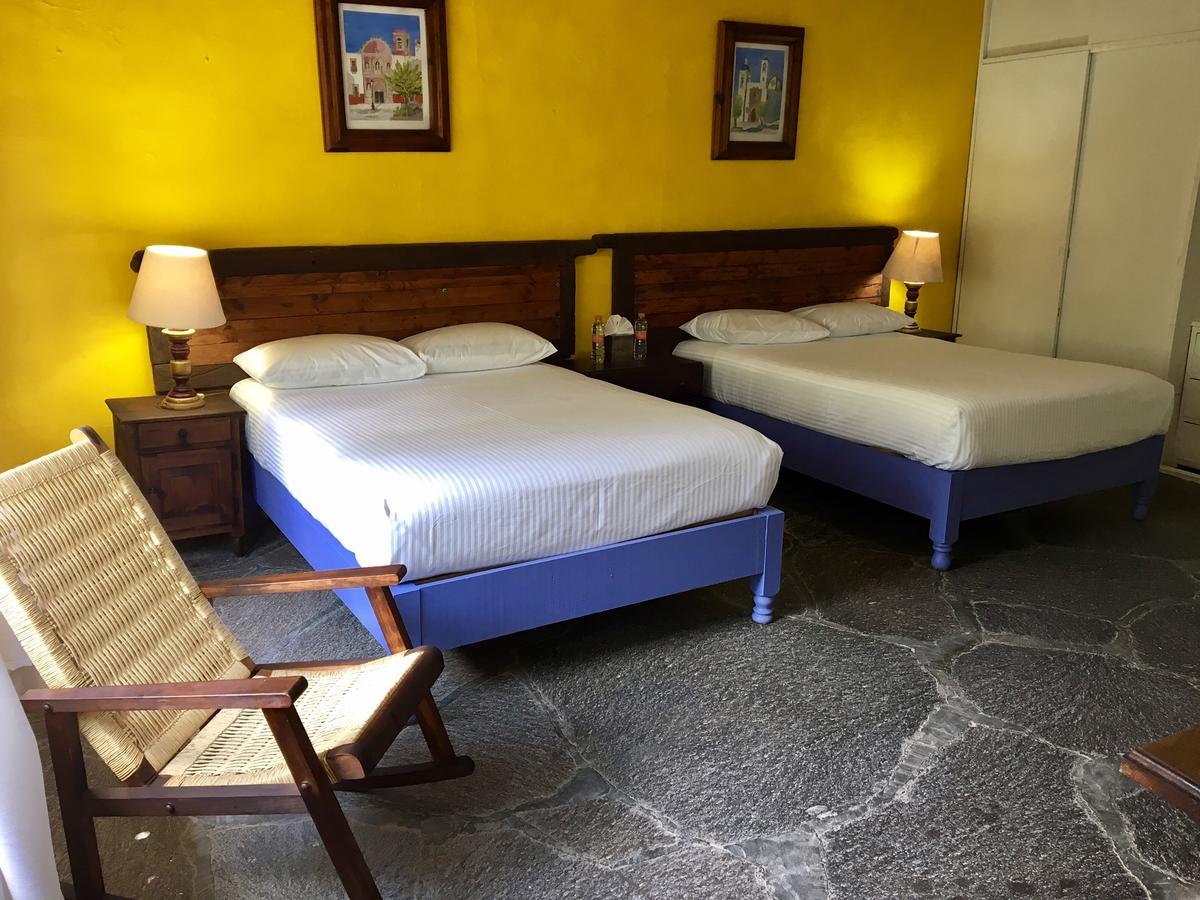 Hotel Petra 圣米格尔－德阿连德 外观 照片