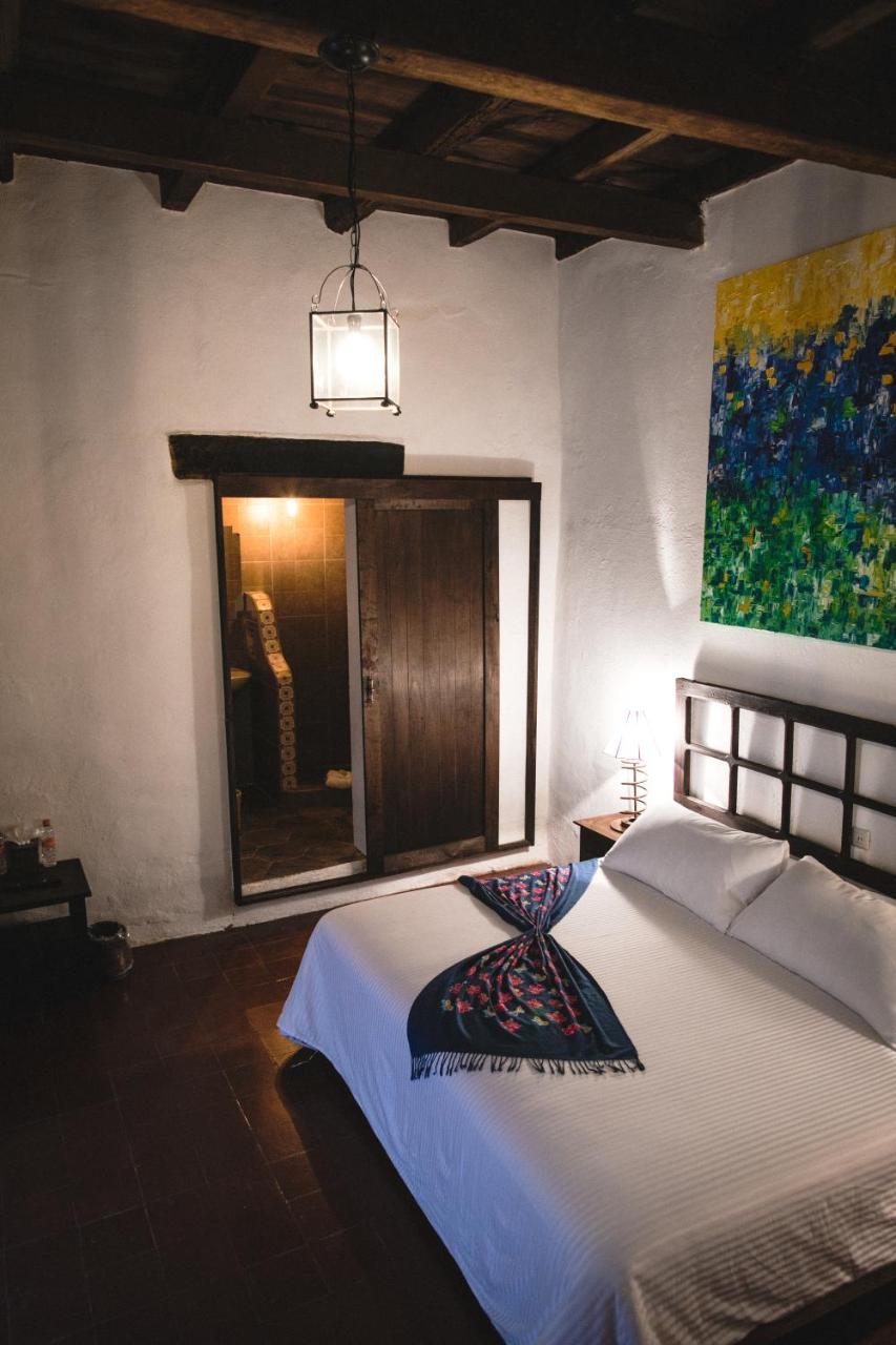 Hotel Petra 圣米格尔－德阿连德 外观 照片