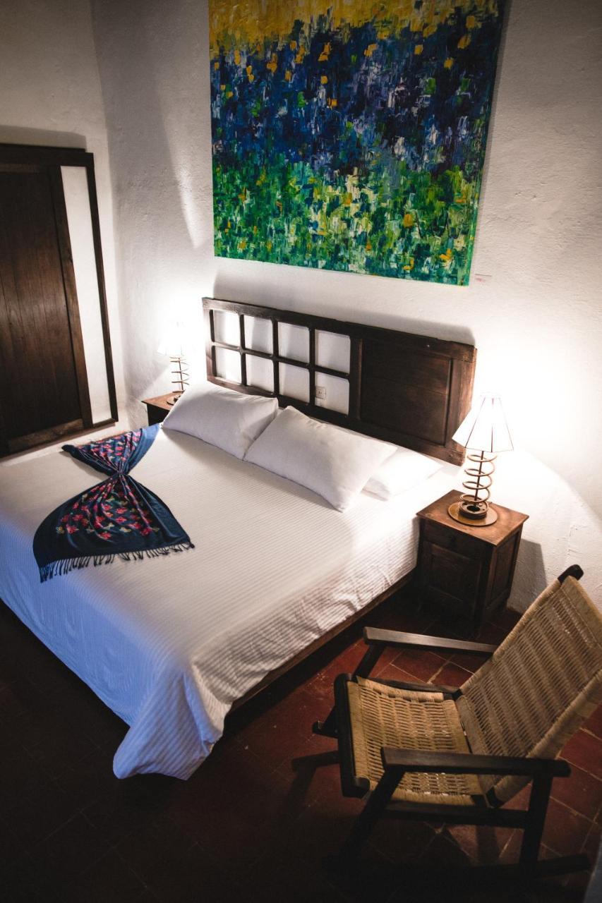 Hotel Petra 圣米格尔－德阿连德 客房 照片
