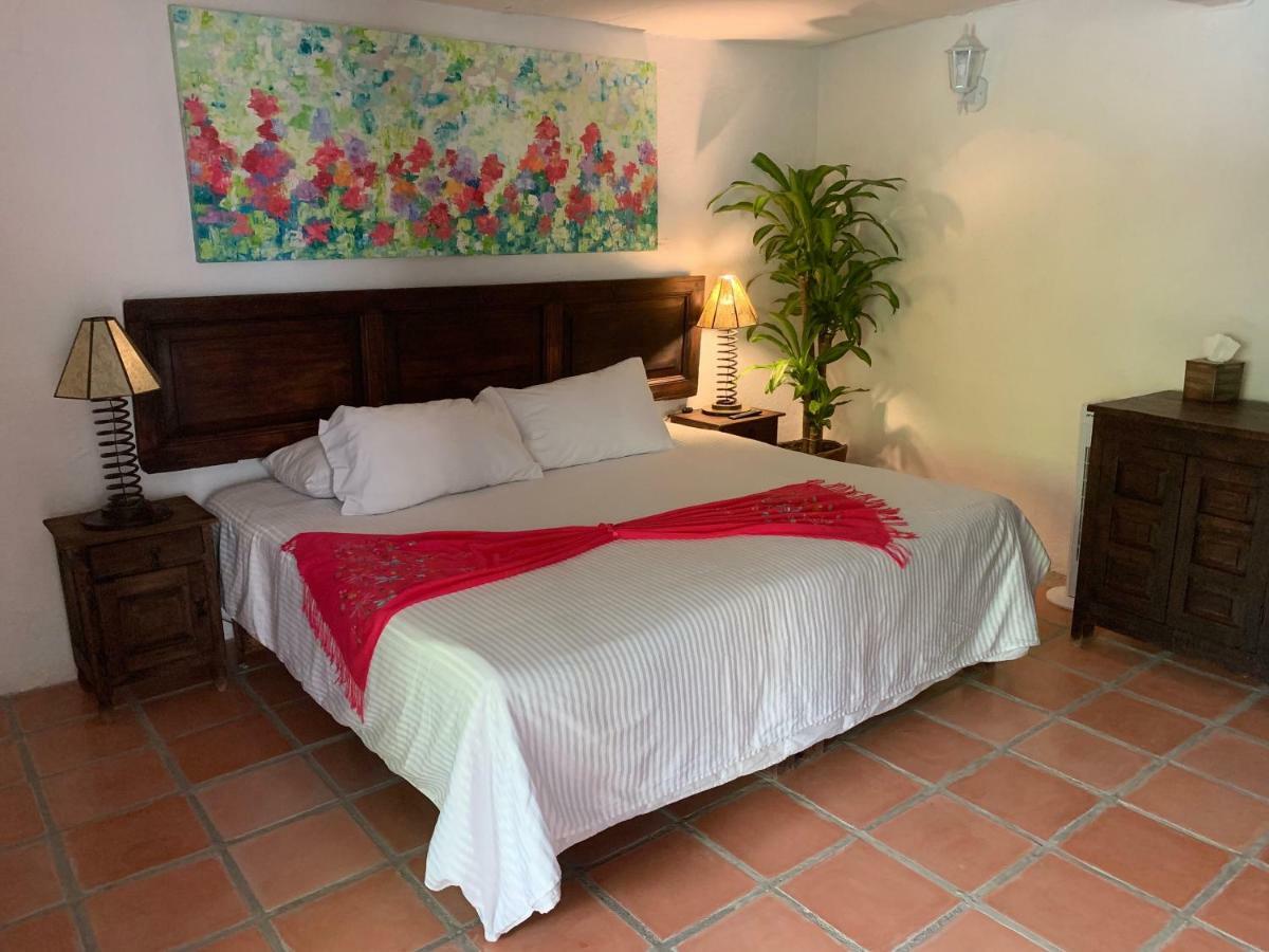 Hotel Petra 圣米格尔－德阿连德 外观 照片