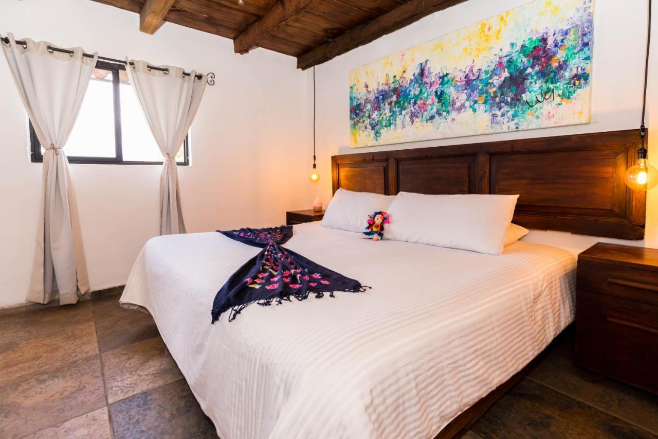 Hotel Petra 圣米格尔－德阿连德 外观 照片