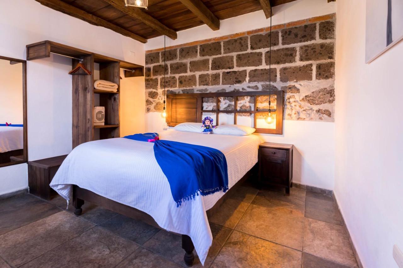 Hotel Petra 圣米格尔－德阿连德 外观 照片